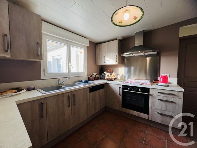 maison à vendre - 4 pièces - 83.5 m2 - FOURAS - 17 - POITOU-CHARENTES - Century 21 Aunis Immo