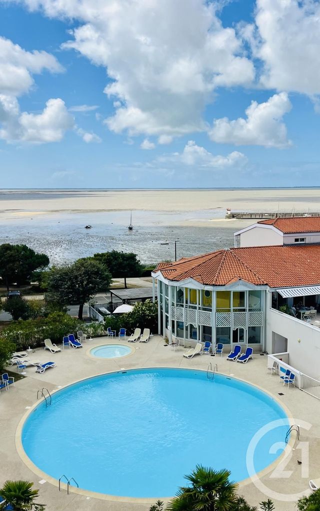 Appartement Studio à louer - 1 pièce - 20.86 m2 - FOURAS - 17 - POITOU-CHARENTES - Century 21 Aunis Immo