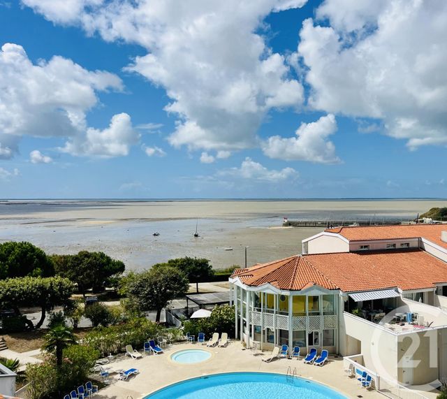 Appartement Studio à louer - 1 pièce - 20.86 m2 - FOURAS - 17 - POITOU-CHARENTES - Century 21 Aunis Immo