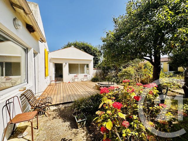 maison à vendre - 8 pièces - 166.3 m2 - FOURAS - 17 - POITOU-CHARENTES - Century 21 Aunis Immo