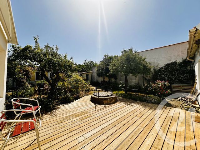 maison à vendre - 8 pièces - 166.3 m2 - FOURAS - 17 - POITOU-CHARENTES - Century 21 Aunis Immo