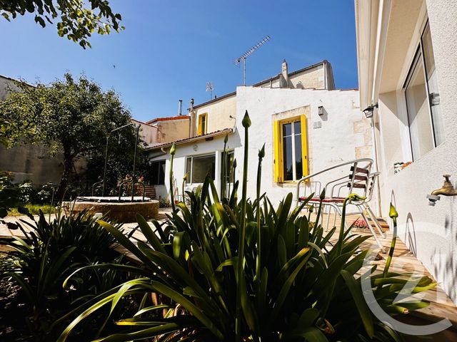 maison à vendre - 8 pièces - 166.3 m2 - FOURAS - 17 - POITOU-CHARENTES - Century 21 Aunis Immo
