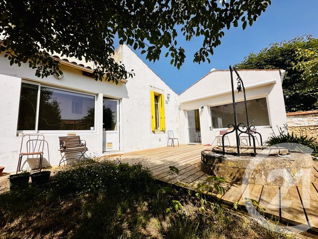 maison à vendre - 8 pièces - 166.3 m2 - FOURAS - 17 - POITOU-CHARENTES - Century 21 Aunis Immo