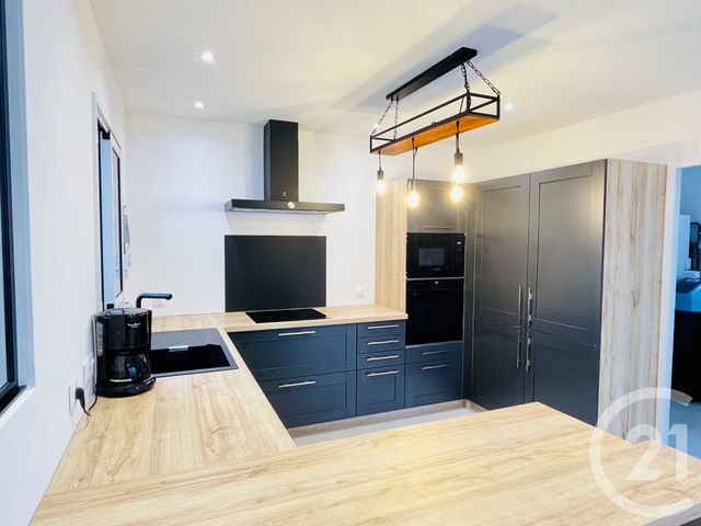 maison à vendre - 5 pièces - 109.0 m2 - AIGREFEUILLE D AUNIS - 17 - POITOU-CHARENTES - Century 21 Aunis Immo