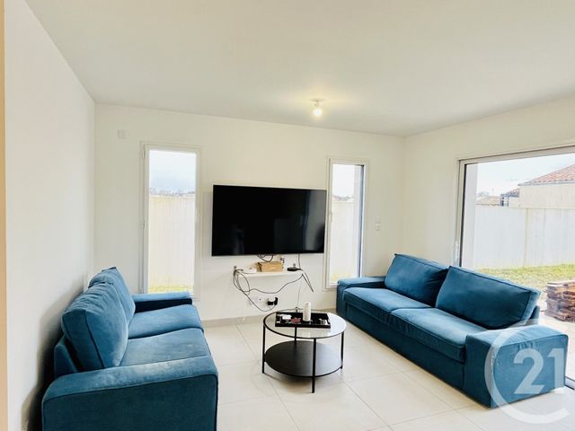 maison à vendre - 5 pièces - 109.0 m2 - AIGREFEUILLE D AUNIS - 17 - POITOU-CHARENTES - Century 21 Aunis Immo