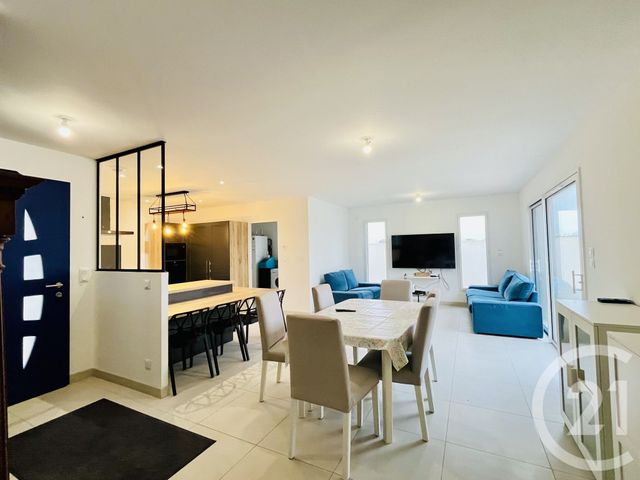 maison à vendre - 5 pièces - 109.0 m2 - AIGREFEUILLE D AUNIS - 17 - POITOU-CHARENTES - Century 21 Aunis Immo