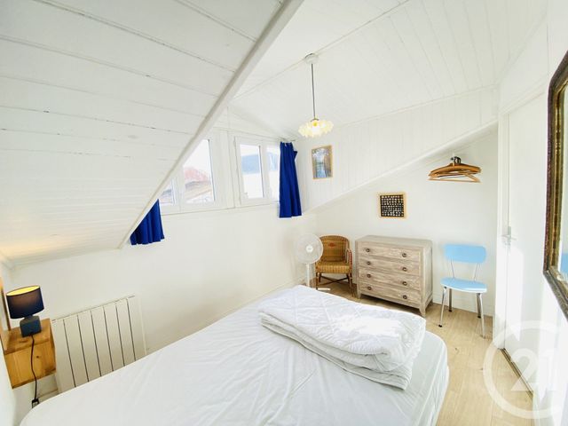 maison à louer - 3 pièces - 42.75 m2 - FOURAS - 17 - POITOU-CHARENTES - Century 21 Aunis Immo