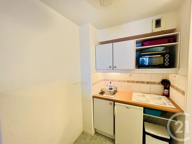 Appartement F2 à vendre - 3 pièces - 40.05 m2 - FOURAS - 17 - POITOU-CHARENTES - Century 21 Aunis Immo