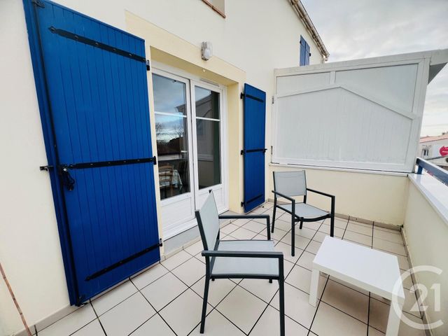 Appartement F2 à vendre FOURAS