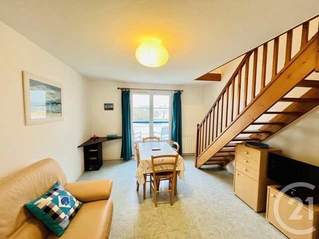 Appartement F2 à vendre - 3 pièces - 40.05 m2 - FOURAS - 17 - POITOU-CHARENTES - Century 21 Aunis Immo