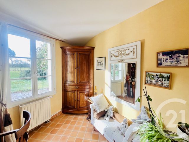maison à vendre - 5 pièces - 162.0 m2 - ST LAURENT DE LA PREE - 17 - POITOU-CHARENTES - Century 21 Aunis Immo