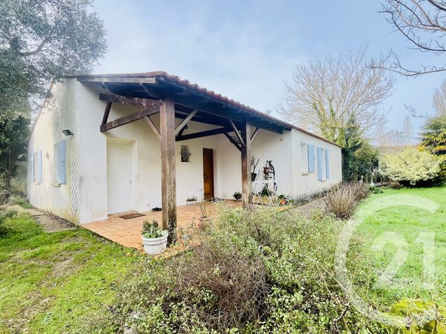 Maison à vendre ST LAURENT DE LA PREE