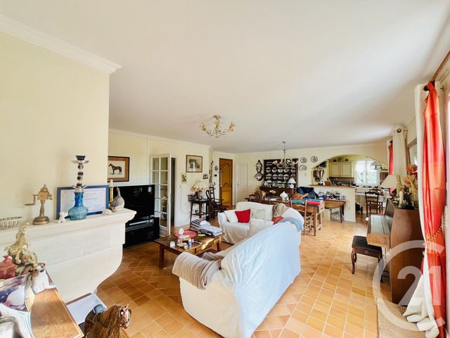 maison à vendre - 5 pièces - 162.0 m2 - ST LAURENT DE LA PREE - 17 - POITOU-CHARENTES - Century 21 Aunis Immo