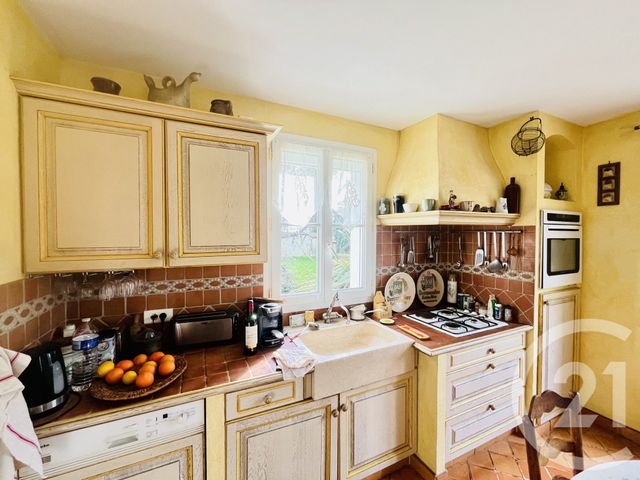 maison à vendre - 5 pièces - 162.0 m2 - ST LAURENT DE LA PREE - 17 - POITOU-CHARENTES - Century 21 Aunis Immo