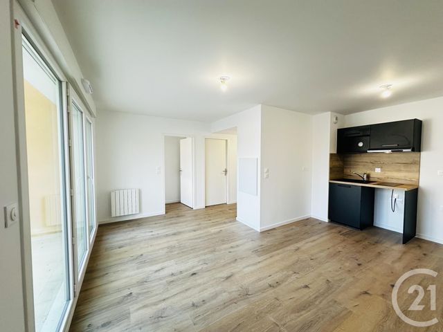 Appartement T2 à louer - 2 pièces - 43.01 m2 - FOURAS - 17 - POITOU-CHARENTES - Century 21 Aunis Immo