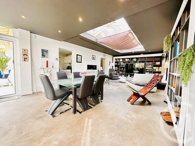maison à vendre - 6 pièces - 177.7 m2 - FOURAS - 17 - POITOU-CHARENTES - Century 21 Aunis Immo