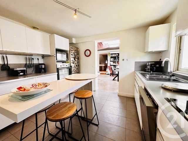 maison à vendre - 6 pièces - 177.7 m2 - FOURAS - 17 - POITOU-CHARENTES - Century 21 Aunis Immo