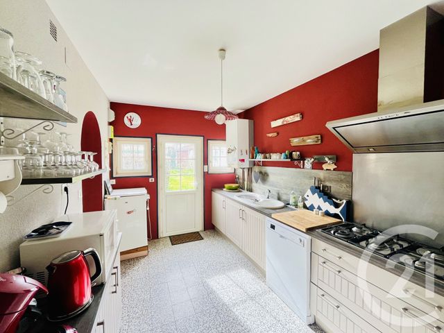 maison à vendre - 4 pièces - 88.0 m2 - FOURAS - 17 - POITOU-CHARENTES - Century 21 Aunis Immo