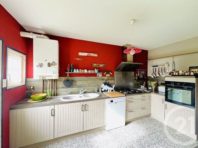 maison à vendre - 4 pièces - 88.0 m2 - FOURAS - 17 - POITOU-CHARENTES - Century 21 Aunis Immo