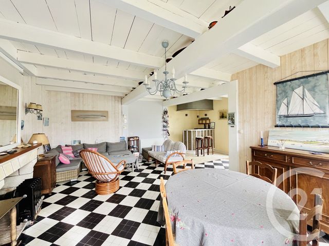 maison à vendre - 4 pièces - 88.0 m2 - FOURAS - 17 - POITOU-CHARENTES - Century 21 Aunis Immo