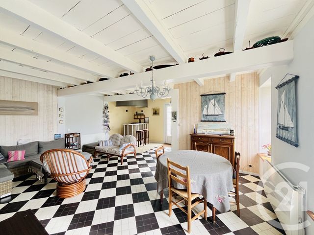 maison à vendre - 4 pièces - 88.0 m2 - FOURAS - 17 - POITOU-CHARENTES - Century 21 Aunis Immo