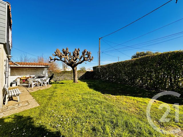 maison à vendre - 4 pièces - 88.0 m2 - FOURAS - 17 - POITOU-CHARENTES - Century 21 Aunis Immo