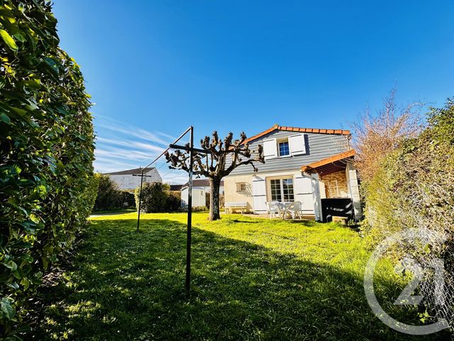 maison à vendre - 4 pièces - 88.0 m2 - FOURAS - 17 - POITOU-CHARENTES - Century 21 Aunis Immo
