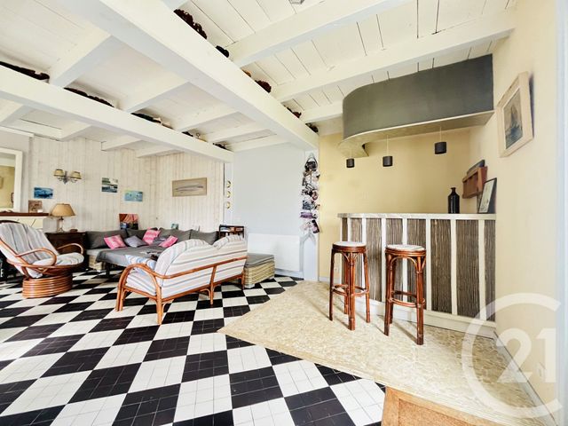 maison à vendre - 4 pièces - 88.0 m2 - FOURAS - 17 - POITOU-CHARENTES - Century 21 Aunis Immo