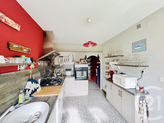 maison à vendre - 4 pièces - 88.0 m2 - FOURAS - 17 - POITOU-CHARENTES - Century 21 Aunis Immo