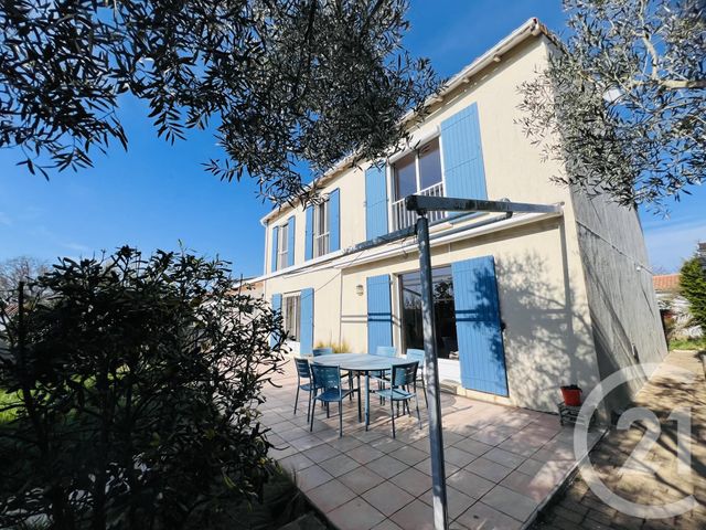 maison - FOURAS - 17