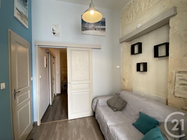 Appartement à louer - 2 pièces - 37.69 m2 - ROCHEFORT - 17 - POITOU-CHARENTES - Century 21 Aunis Immo