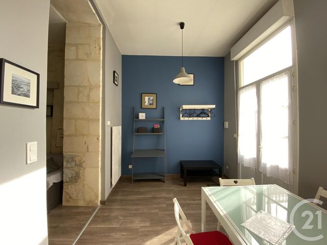 Appartement à louer - 2 pièces - 37.69 m2 - ROCHEFORT - 17 - POITOU-CHARENTES - Century 21 Aunis Immo