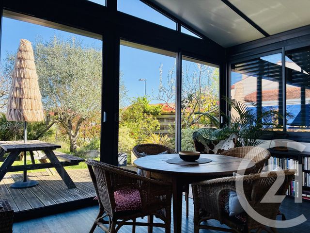 maison à vendre - 4 pièces - 116.0 m2 - FOURAS - 17 - POITOU-CHARENTES - Century 21 Aunis Immo