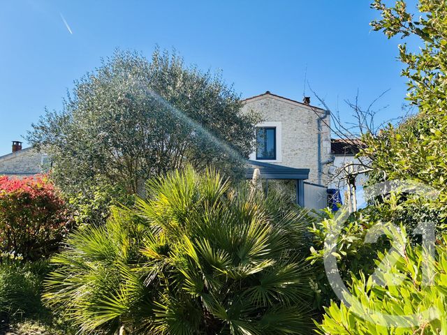 maison à vendre - 4 pièces - 116.0 m2 - FOURAS - 17 - POITOU-CHARENTES - Century 21 Aunis Immo