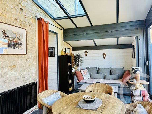 maison à vendre - 4 pièces - 116.0 m2 - FOURAS - 17 - POITOU-CHARENTES - Century 21 Aunis Immo