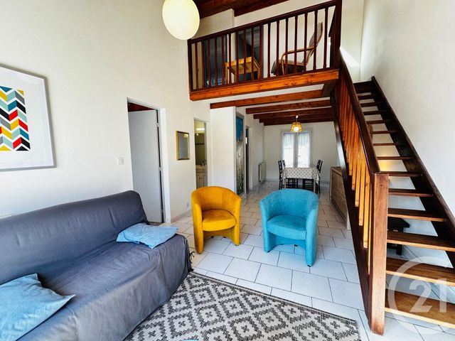 maison à louer - 5 pièces - 80.0 m2 - FOURAS - 17 - POITOU-CHARENTES - Century 21 Aunis Immo