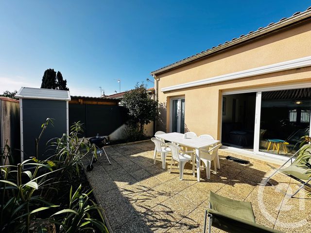 maison à louer - 5 pièces - 80.0 m2 - FOURAS - 17 - POITOU-CHARENTES - Century 21 Aunis Immo