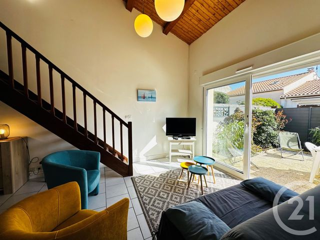 maison à louer - 5 pièces - 80.0 m2 - FOURAS - 17 - POITOU-CHARENTES - Century 21 Aunis Immo