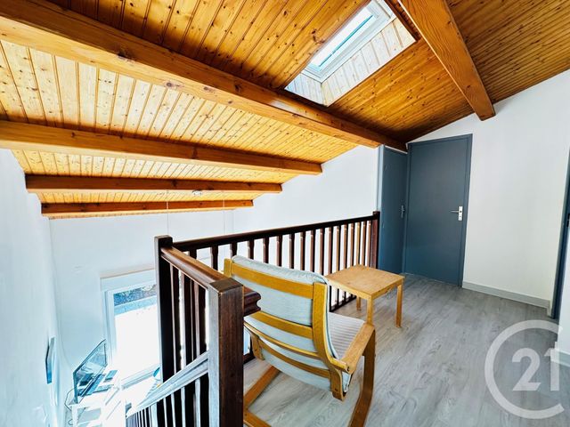 maison à louer - 5 pièces - 80.0 m2 - FOURAS - 17 - POITOU-CHARENTES - Century 21 Aunis Immo