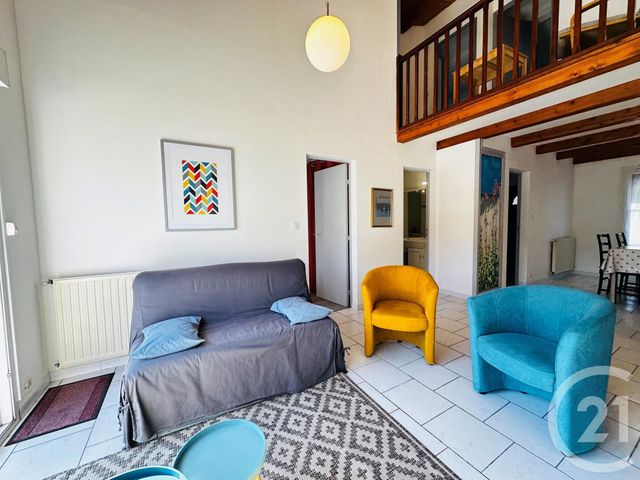 maison à louer - 5 pièces - 80.0 m2 - FOURAS - 17 - POITOU-CHARENTES - Century 21 Aunis Immo