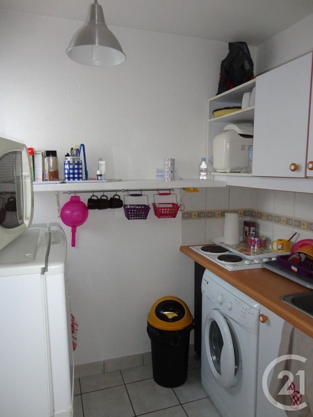 maison à louer - 3 pièces - 43.0 m2 - FOURAS - 17 - POITOU-CHARENTES - Century 21 Aunis Immo