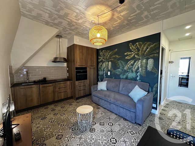 Appartement F1 à louer ROCHEFORT