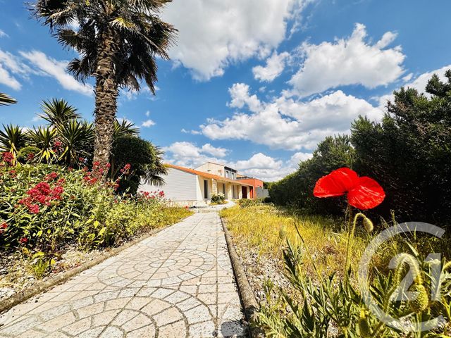 maison à vendre - 4 pièces - 107.8 m2 - FOURAS - 17 - POITOU-CHARENTES - Century 21 Aunis Immo