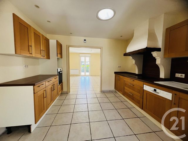 maison à vendre - 4 pièces - 107.8 m2 - FOURAS - 17 - POITOU-CHARENTES - Century 21 Aunis Immo