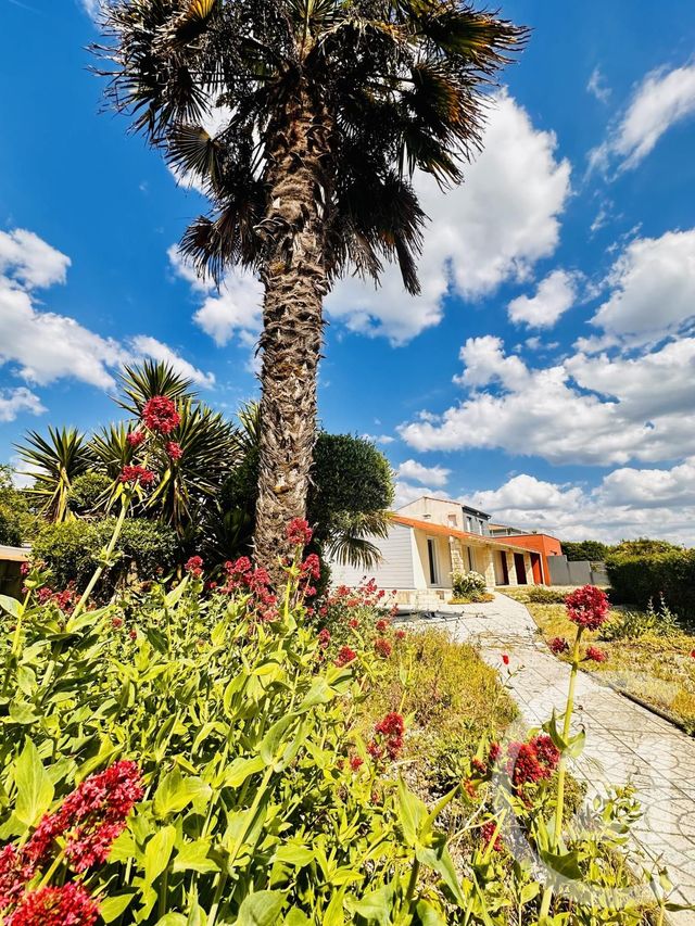maison à vendre - 4 pièces - 107.8 m2 - FOURAS - 17 - POITOU-CHARENTES - Century 21 Aunis Immo