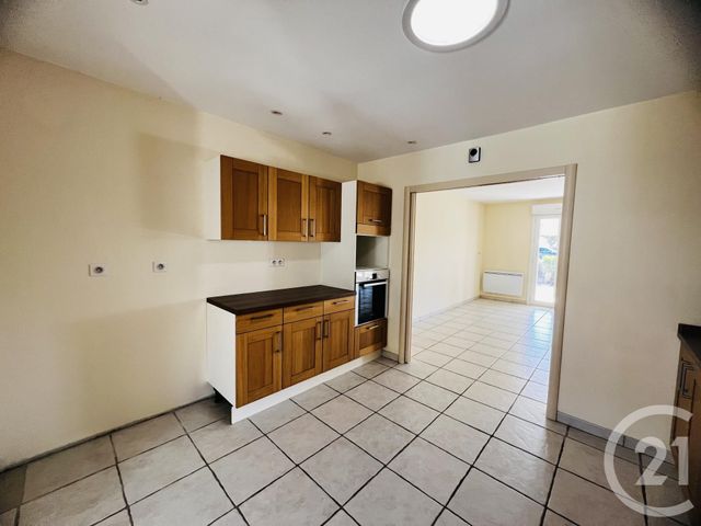 maison à vendre - 4 pièces - 107.8 m2 - FOURAS - 17 - POITOU-CHARENTES - Century 21 Aunis Immo