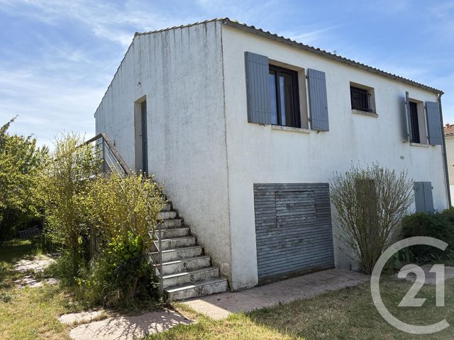 maison à vendre - 6 pièces - 135.3 m2 - FOURAS - 17 - POITOU-CHARENTES - Century 21 Aunis Immo
