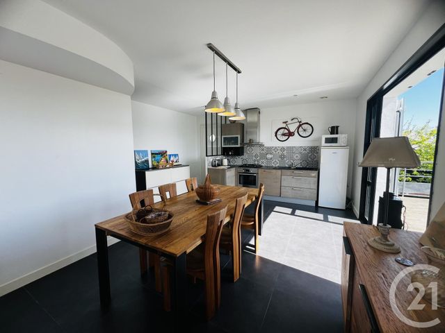 maison à vendre - 6 pièces - 135.3 m2 - FOURAS - 17 - POITOU-CHARENTES - Century 21 Aunis Immo