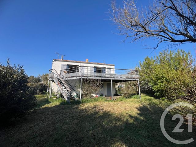 maison à vendre - 6 pièces - 135.3 m2 - FOURAS - 17 - POITOU-CHARENTES - Century 21 Aunis Immo