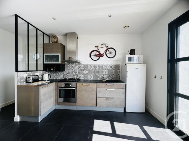 maison à vendre - 6 pièces - 135.3 m2 - FOURAS - 17 - POITOU-CHARENTES - Century 21 Aunis Immo